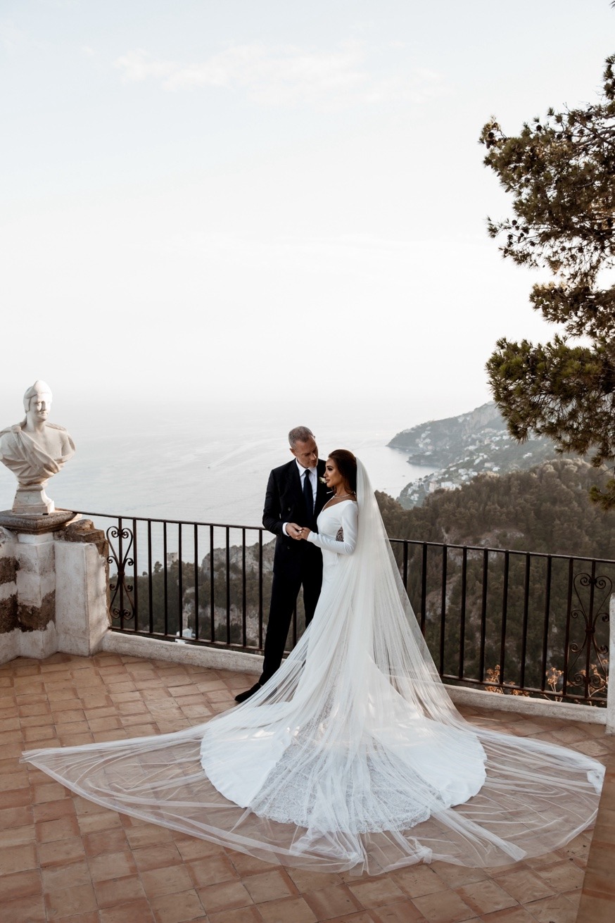 Villa Cimbrone — the Terrace of Infinity, Ravello