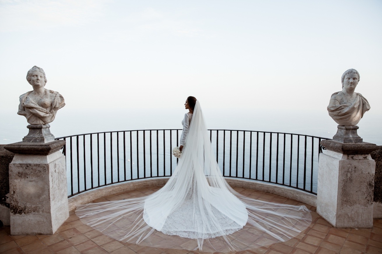 Luxury travel destination